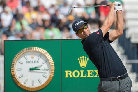 official watches of pga tour rolex|Rolex golf majors.